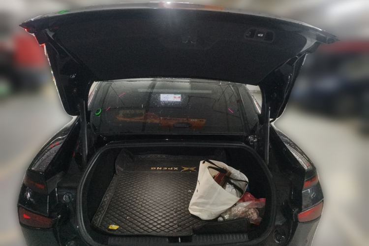 Used XPeng P7 2022 480E Trunk