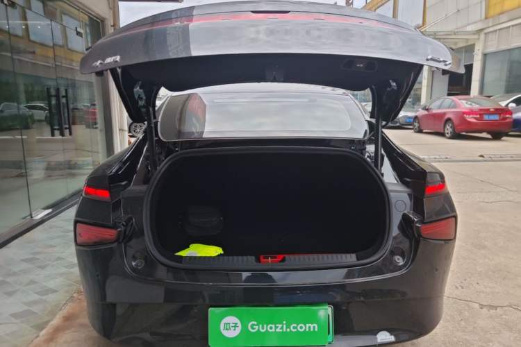 Used XPeng P7 2022 625E Trunk