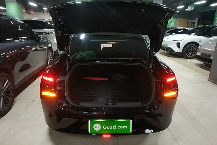 Used XPeng P7 2022 586G Trunk
