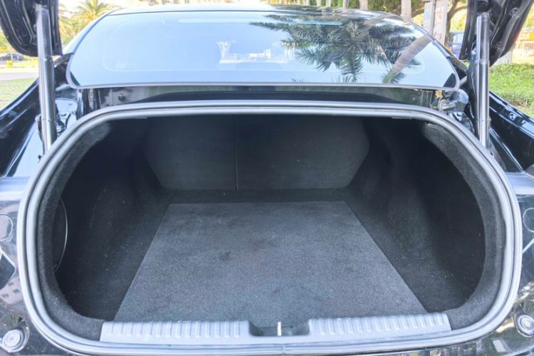 Used XPeng P7 2022 670N+ Trunk