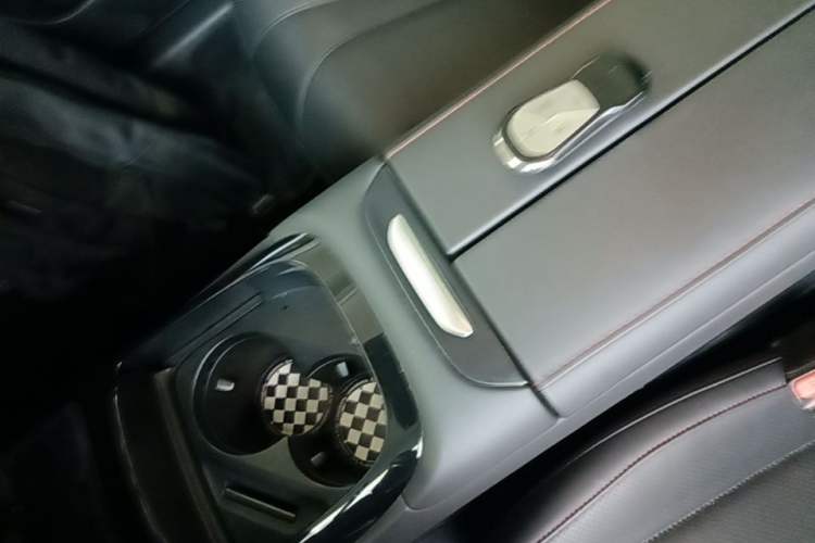 Used XPeng P7 2022 480 Standard Range Smart Drive Edition Vehicle Key