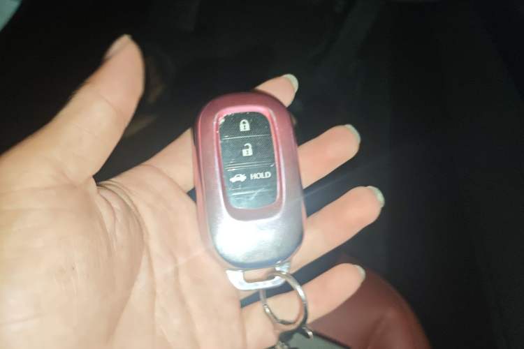 Used XPeng P7 2022 586E Vehicle Key