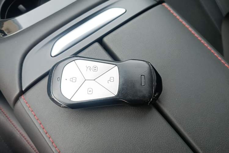 Used XPeng P7 2022 480G+ Vehicle Key