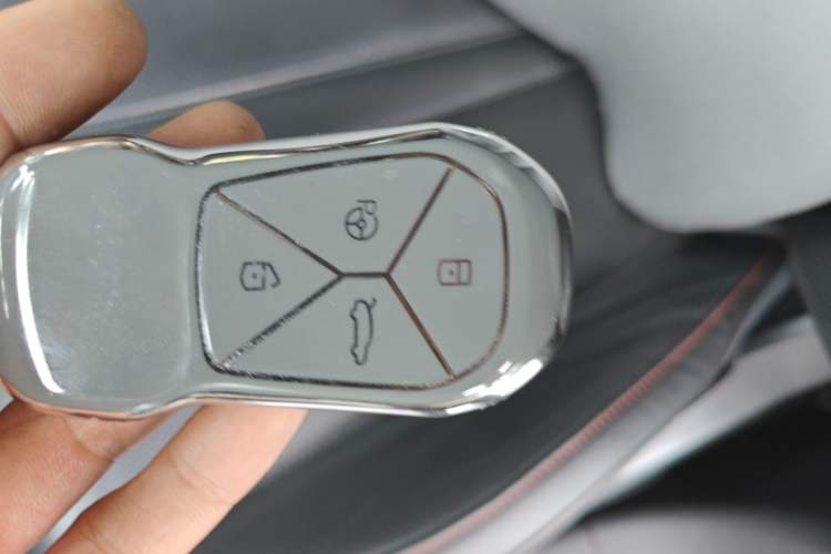 Used XPeng P7 2022 625E Vehicle Key