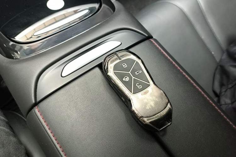 Used XPeng P7 2022 480G+ Vehicle Key