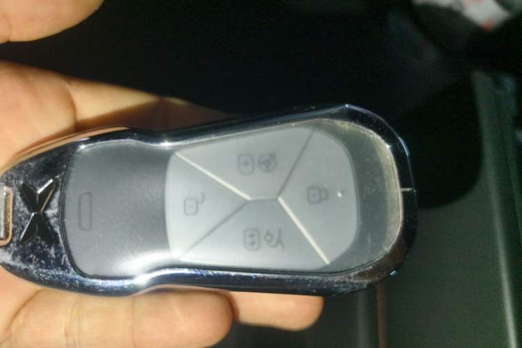 Used XPeng P7 2022 480E Vehicle Key