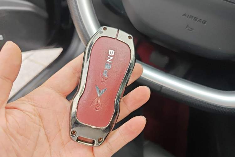 Used XPeng P7 2022 625E Vehicle Key