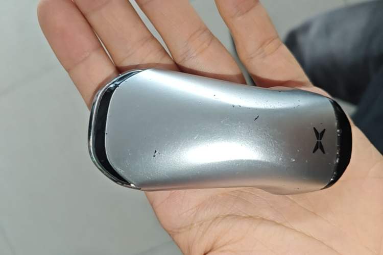 Used XPeng P7 2022 480G+ Vehicle Key