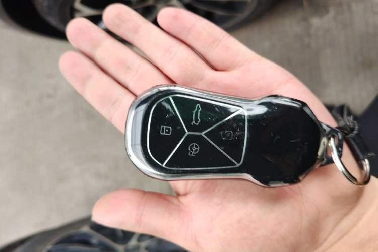 Used XPeng P7 2022 625E Vehicle Key