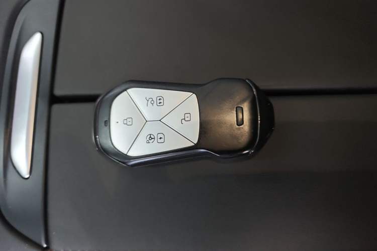 Used XPeng P7 2022 625E Vehicle Key