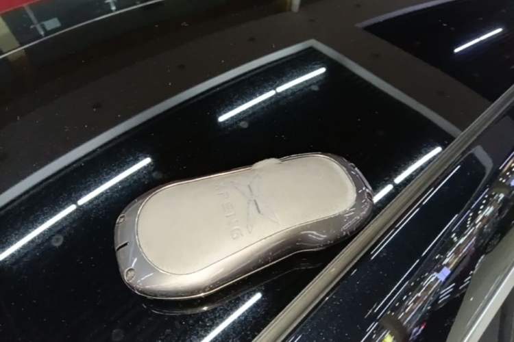 Used XPeng P7 2022 670N+ Vehicle Key