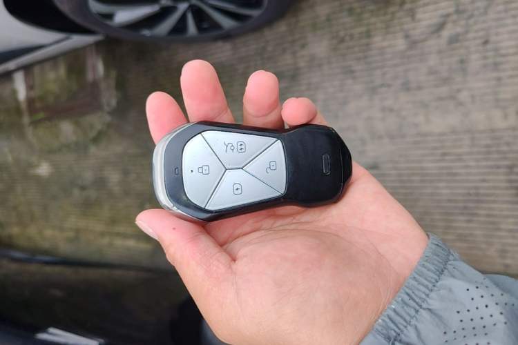 Used XPeng P7 2022 586G Vehicle Key