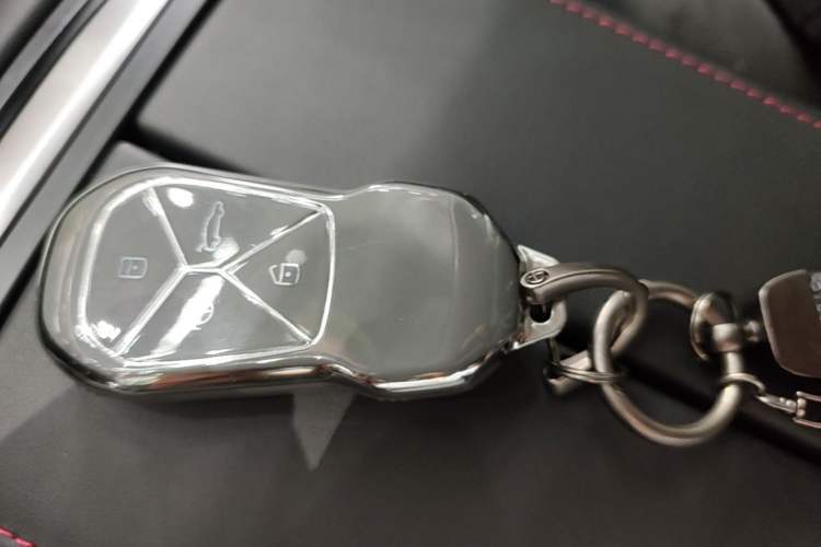 Used XPeng P7 2022 625E Vehicle Key
