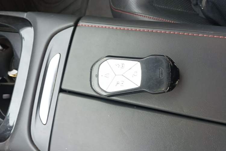 Used XPeng P7 2022 625E Vehicle Key