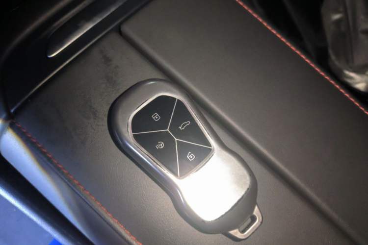 Used XPeng P7 2022 625E Vehicle Key