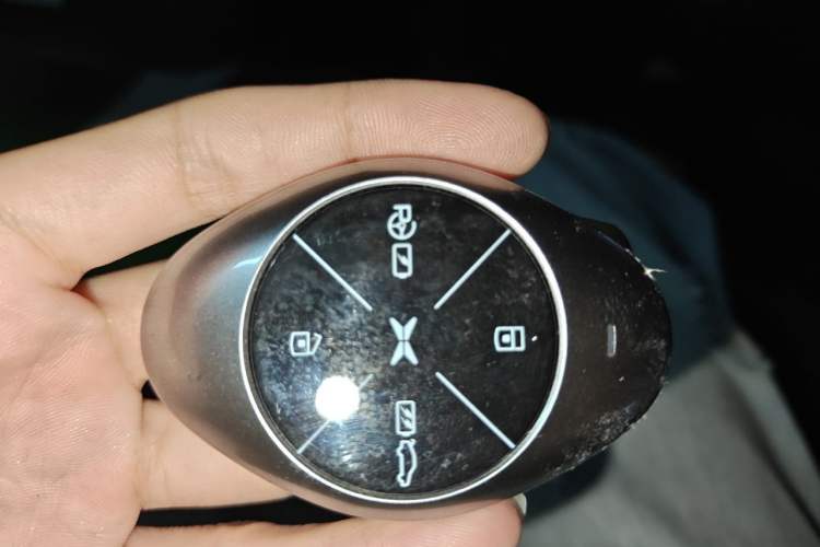 Used XPeng P7 2022 670N+ Vehicle Key