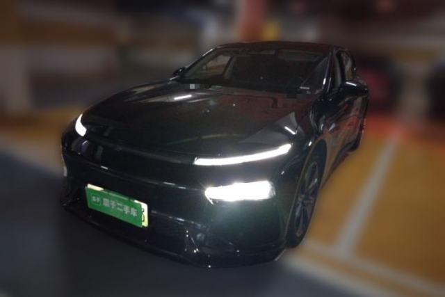 Used XPeng P7 2022 480E