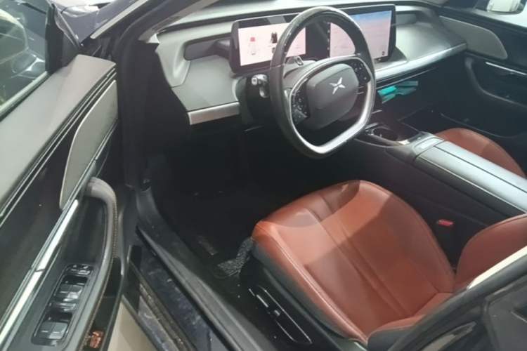 Used XPeng P7 2022 586G Driver Seat