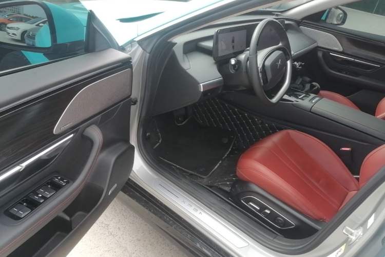 Used XPeng P7 2022 625E Driver Seat