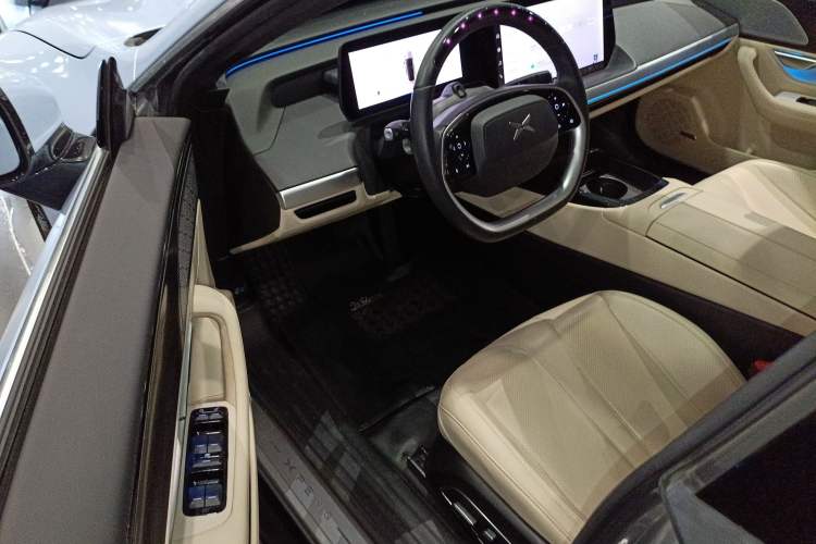Used XPeng P7 2022 480E Driver Seat