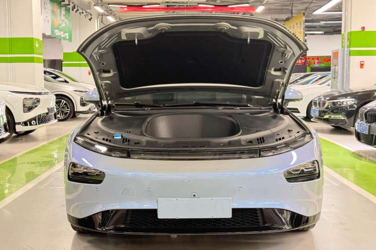 Used XPeng P7 2022 670E+ Engine Bay