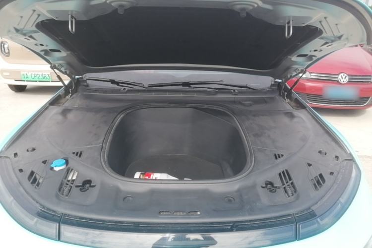 Used XPeng P7 2022 625E Engine Bay