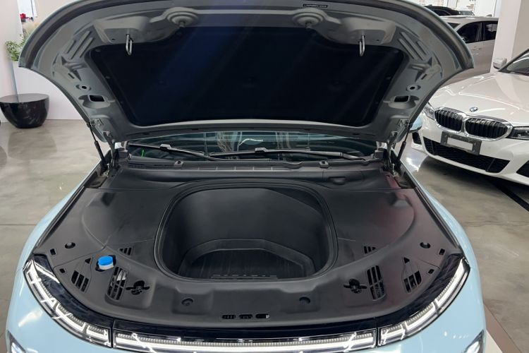 Used XPeng P7 2022 586G Engine Bay