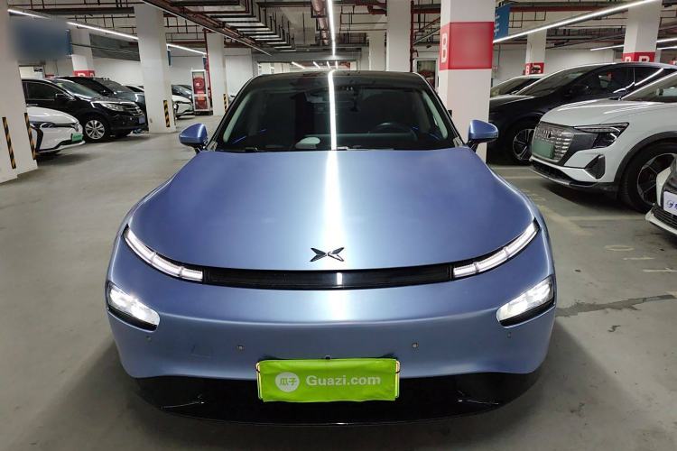 Used XPeng P7 2022 670E+ Exterior 1