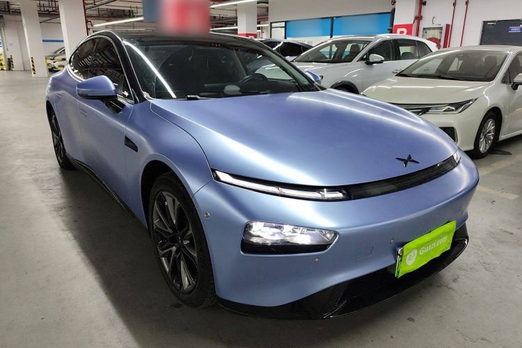 Used XPeng P7 2022 670E+ Exterior 2