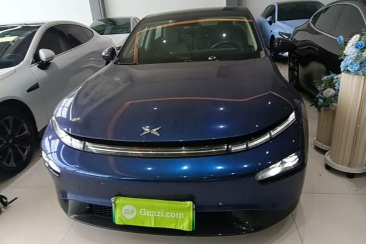 Used XPeng P7 2022 586G Front