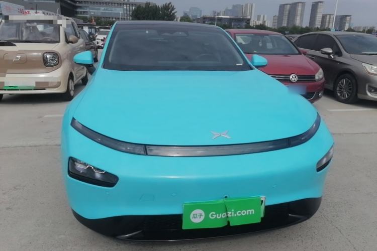 Used XPeng P7 2022 625E Front