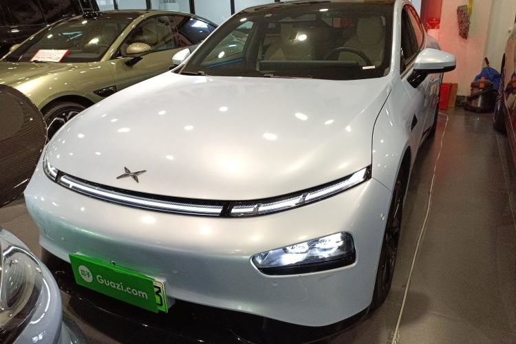 Used XPeng P7 2022 480E Front
