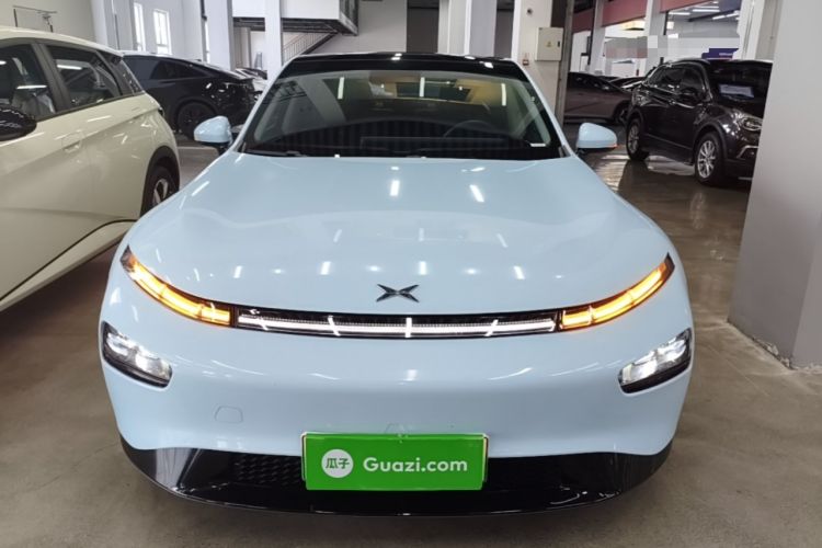 Used XPeng P7 2022 586G Front