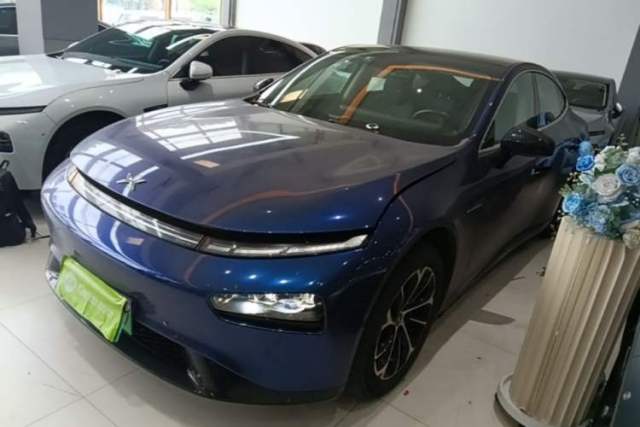 Used XPeng P7 2022 586G