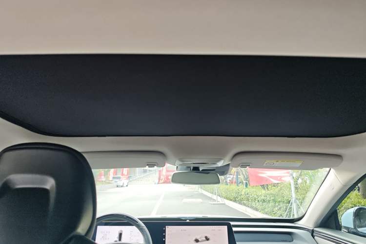Used XPeng P7 2022 586G Headliner