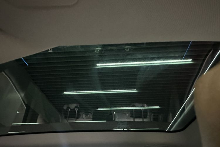Used XPeng P7 2022 586G Headliner