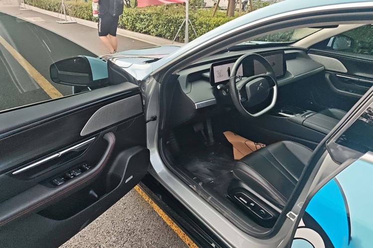 Used XPeng P7 2022 586G Interior 3