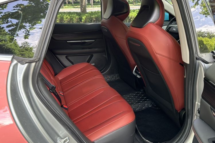 Used XPeng P7 2022 625E Interior 3