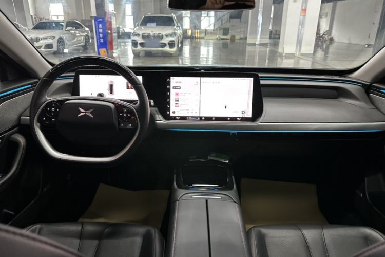 Used XPeng P7 2022 586G Interior 4
