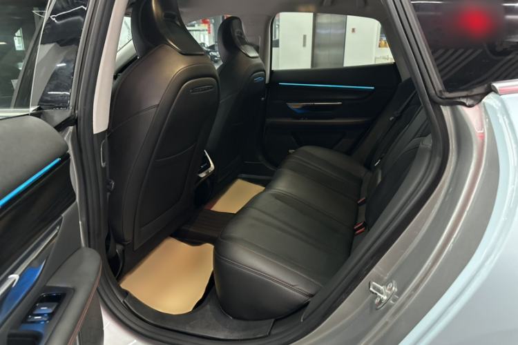 Used XPeng P7 2022 586G Interior 5