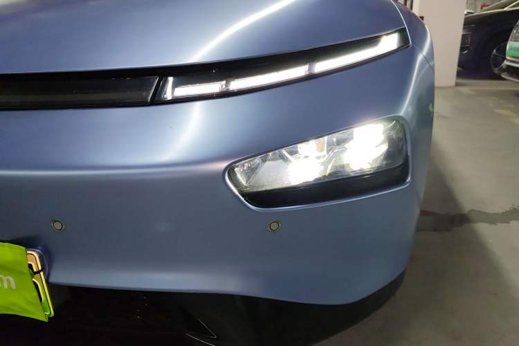 Used XPeng P7 2022 670E+ Left Front Headlight