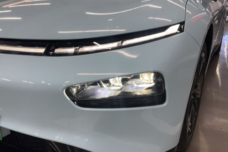 Used XPeng P7 2022 586G Left Front Headlight