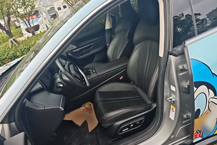 Used XPeng P7 2022 586G Left Front Seat