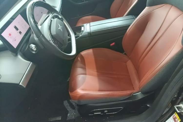 Used XPeng P7 2022 586G Left Front Seat