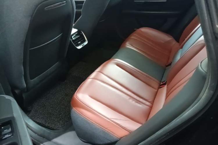 Used XPeng P7 2022 586G Left Rear Seat