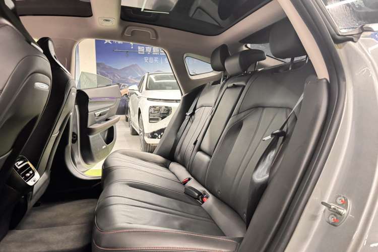 Used XPeng P7 2022 670E+ Left Rear Seat