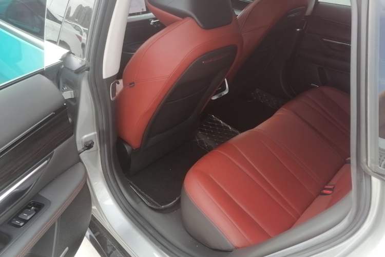 Used XPeng P7 2022 625E Left Rear Seat