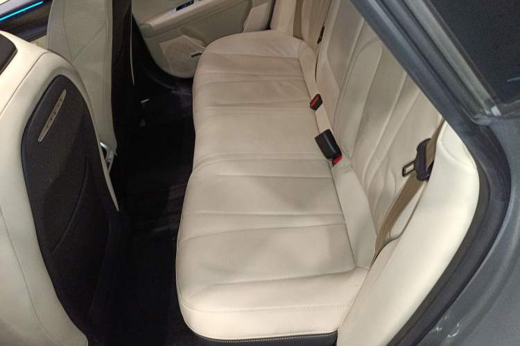 Used XPeng P7 2022 480E Left Rear Seat