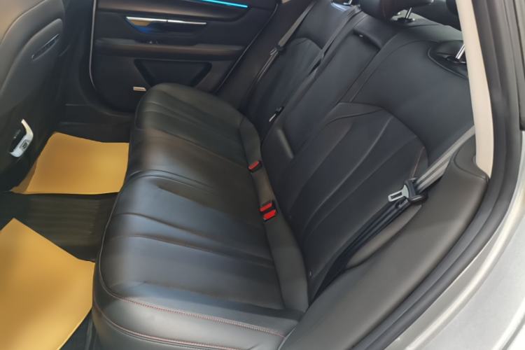 Used XPeng P7 2022 586G Left Rear Seat