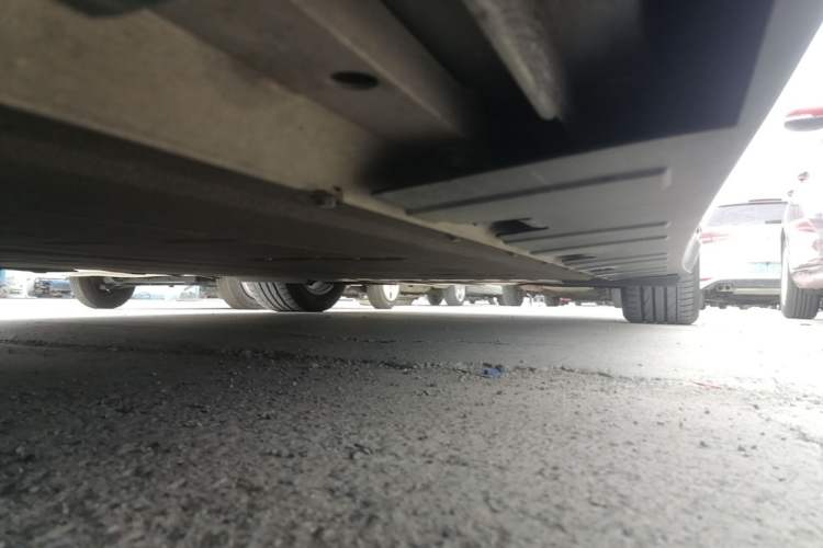 Used XPeng P7 2022 625E Left Side Sill